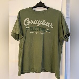 Graybar T-shirt XL